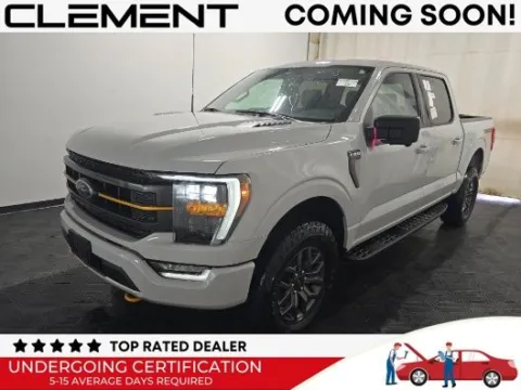 Blue 2023 Ford F-150 Tremor for sale in Wentzville, MO