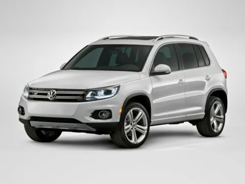Black 2016 Volkswagen Tiguan for sale in Wentzville, MO