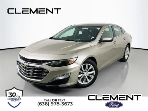 Blue 2024 Chevrolet Malibu LT for sale in Wentzville, MO