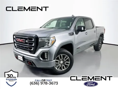 Unknown 2022 GMC Sierra 1500 Limited AT4 for sale in Wentzville, MO