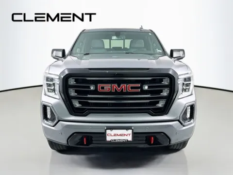 Another view of 2022 GMC Sierra 1500 Limited AT4 for sale in Wentzville, MO at Clement Ford