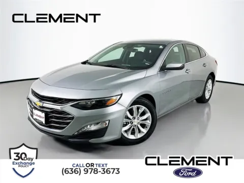 Gray 2024 Chevrolet Malibu LT for sale in Wentzville, MO