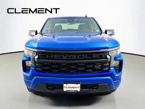 Another view of 2023 Chevrolet Silverado 1500 Custom for sale in Wentzville, MO at Clement Ford