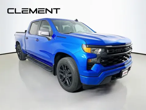 More photos of 2023 Chevrolet Silverado 1500 Custom at Clement Ford, MO