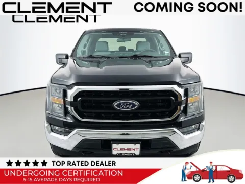 Another view of 2023 Ford F-150 for sale in Wentzville, MO at Clement Ford