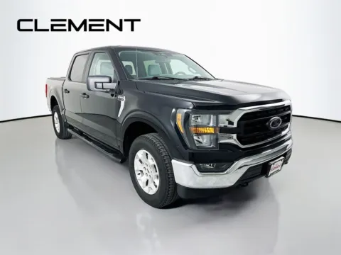More photos of 2023 Ford F-150 at Clement Ford, MO
