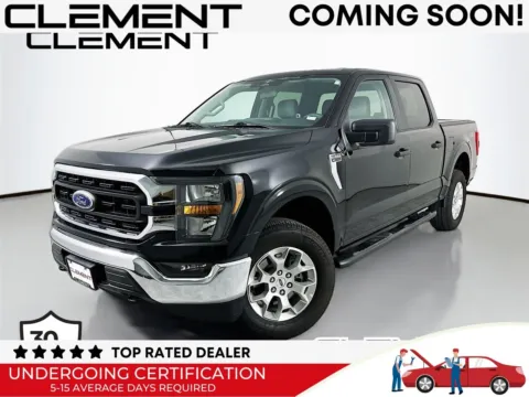 Black 2023 Ford F-150 for sale in Wentzville, MO