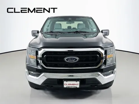 Another view of 2023 Ford F-150 XLT for sale in Wentzville, MO at Clement Ford
