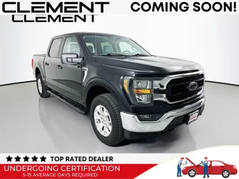 More photos of 2023 Ford F-150 at Clement Ford, MO