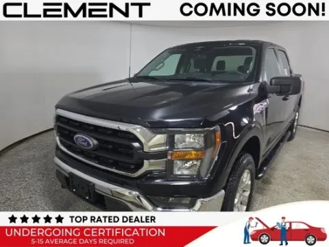 Black 2023 Ford F-150 for sale in Wentzville, MO