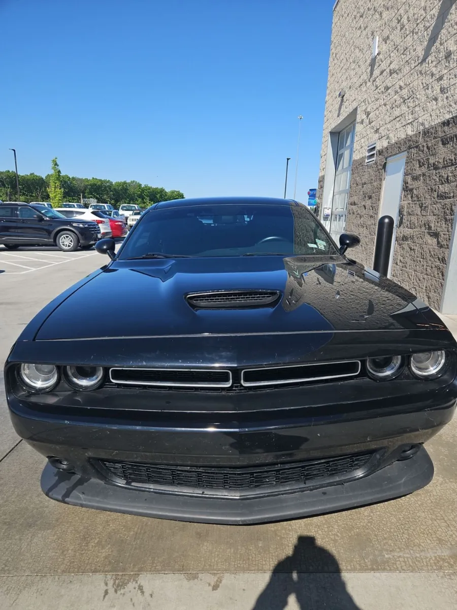 Black 2020 Dodge Challenger R/T for sale in Wentzville, MO