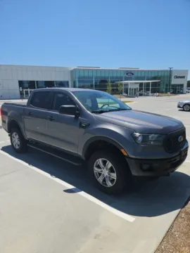Another view of 2022 Ford Ranger XL for sale in Wentzville, MO at Clement Ford