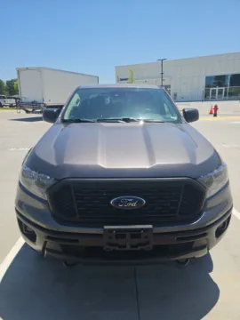 Gray 2022 Ford Ranger XL for sale in Wentzville, MO