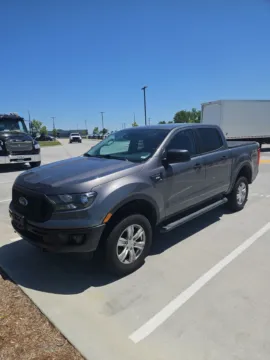 Photos of 2022 Ford Ranger XL for sale in Wentzville, MO at Clement Ford