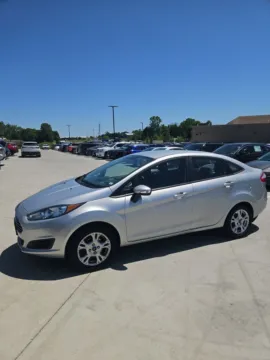 Photos of 2016 Ford Fiesta SE for sale in Wentzville, MO at Clement Ford