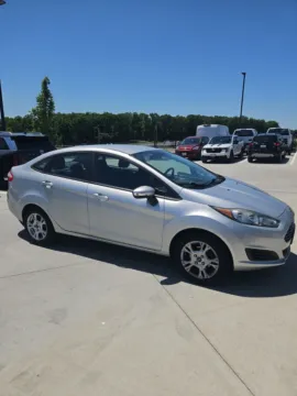 Another view of 2016 Ford Fiesta SE for sale in Wentzville, MO at Clement Ford