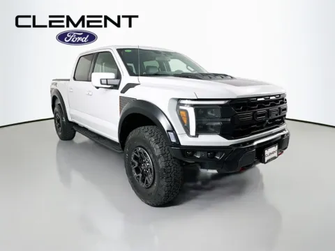 Another view of 2026 Ford F-150 Raptor for sale in Wentzville, MO at Clement Ford