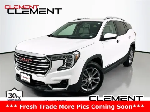 White 2023 GMC Terrain SLT for sale in Wentzville, MO