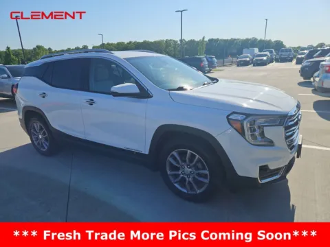 More photos of 2023 GMC Terrain SLT at Clement Ford, MO