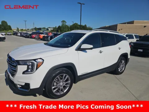 Another view of 2023 GMC Terrain SLT for sale in Wentzville, MO at Clement Ford