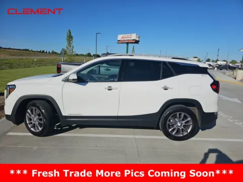 White 2023 GMC Terrain SLT for sale in Wentzville, MO