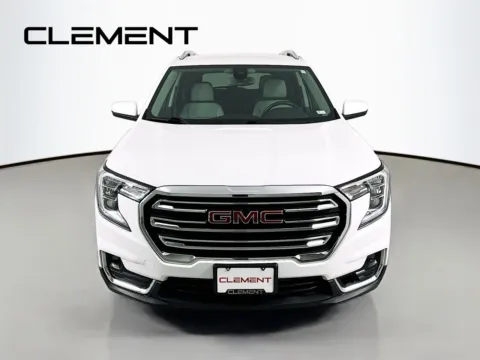 Another view of 2023 GMC Terrain SLT for sale in Wentzville, MO at Clement Ford