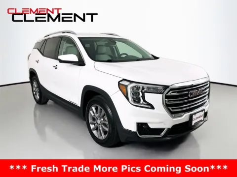 More photos of 2023 GMC Terrain SLT at Clement Ford, MO