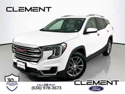 White 2023 GMC Terrain SLT for sale in Wentzville, MO