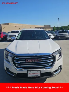 Photos of 2023 GMC Terrain SLT for sale in Wentzville, MO at Clement Ford