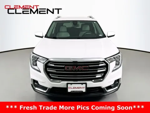 Another view of 2023 GMC Terrain SLT for sale in Wentzville, MO at Clement Ford