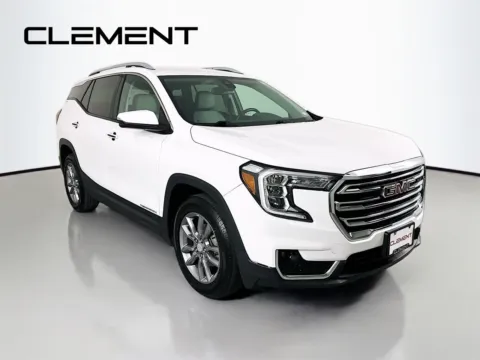 More photos of 2023 GMC Terrain SLT at Clement Ford, MO