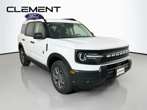 Another view of 2026 Ford Bronco Sport Big Bend for sale in Wentzville, MO at Clement Ford