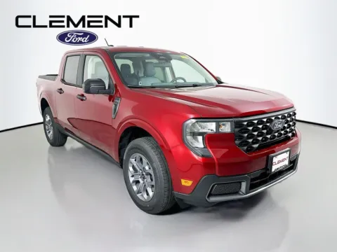 Another view of 2026 Ford Maverick XLT for sale in Wentzville, MO at Clement Ford