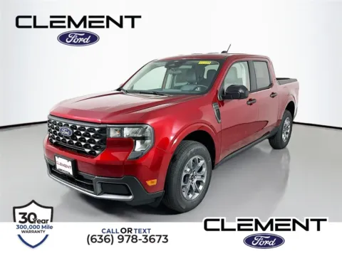 Red 2026 Ford Maverick XLT for sale in Wentzville, MO