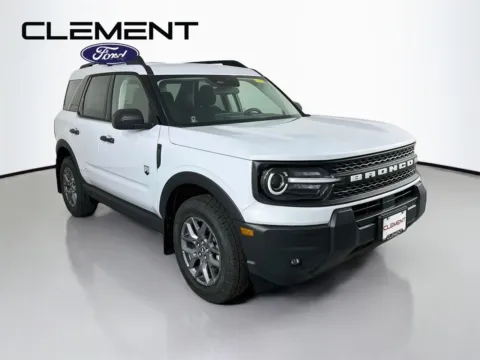 Another view of 2026 Ford Bronco Sport Big Bend for sale in Wentzville, MO at Clement Ford
