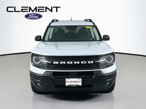 Photos of 2026 Ford Bronco Sport Big Bend for sale in Wentzville, MO at Clement Ford