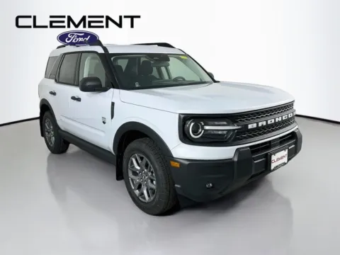 Another view of 2026 Ford Bronco Sport Big Bend for sale in Wentzville, MO at Clement Ford
