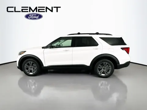 More photos of 2026 Ford Explorer Active at Clement Ford, MO