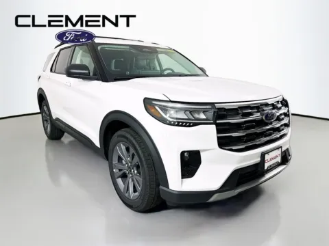 Another view of 2026 Ford Explorer Active for sale in Wentzville, MO at Clement Ford