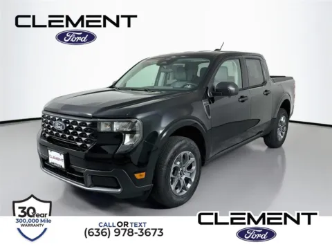 Black 2026 Ford Maverick XLT for sale in Wentzville, MO