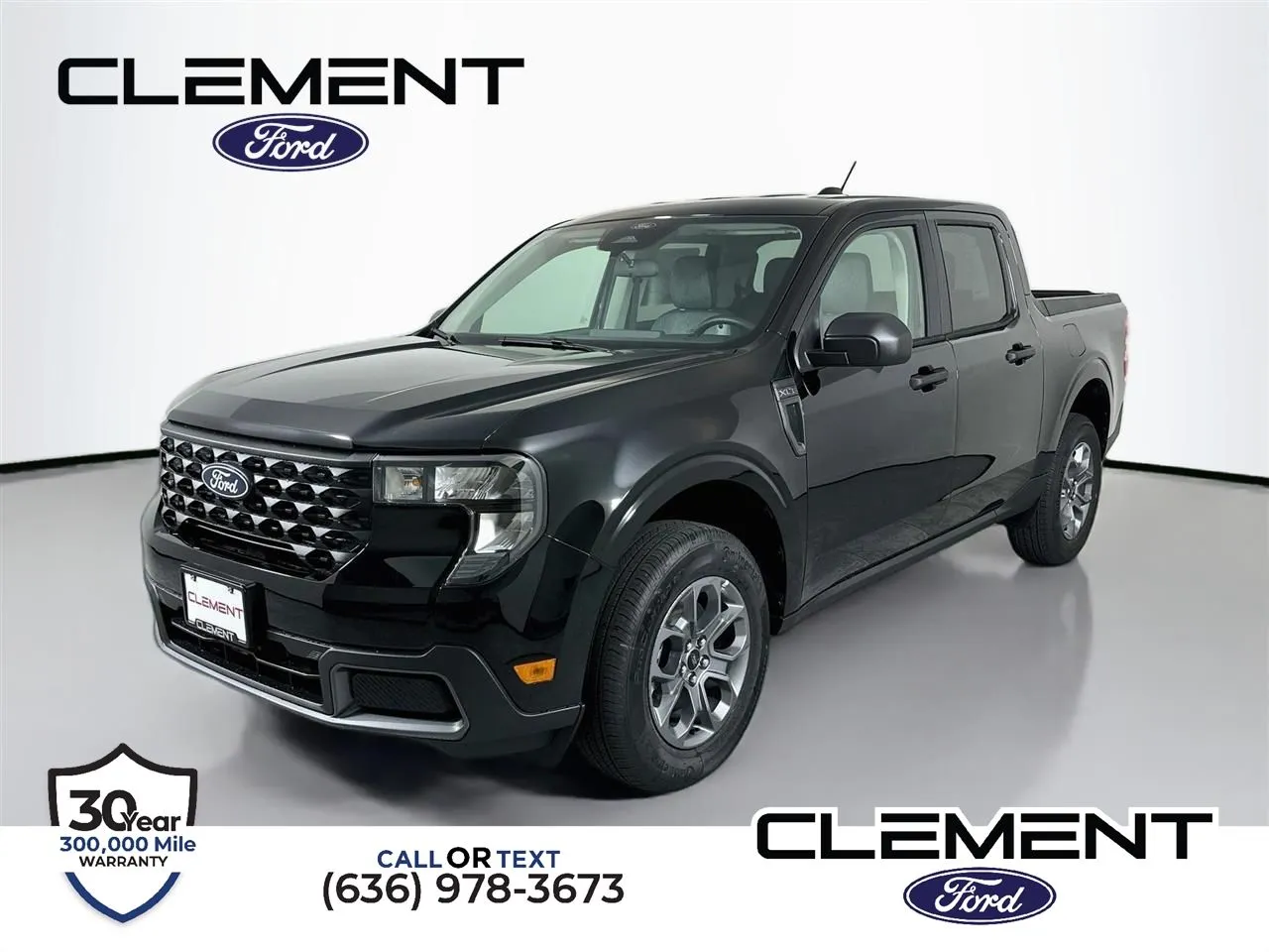 Black 2026 Ford Maverick XLT for sale in Wentzville, MO
