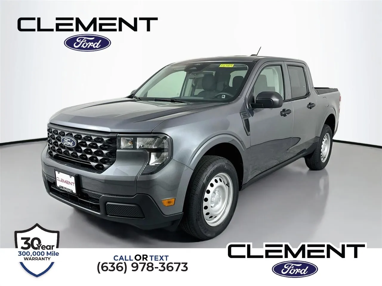 Gray 2026 Ford Maverick XL for sale in Wentzville, MO