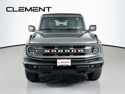 Another view of 2024 Ford Bronco Big Bend for sale in Wentzville, MO at Clement Ford
