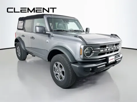More photos of 2024 Ford Bronco Big Bend at Clement Ford, MO