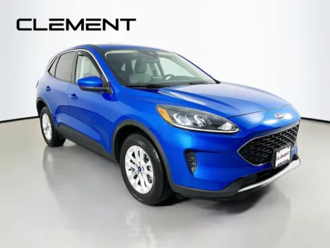 More photos of 2020 Ford Escape SE at Clement Ford, MO