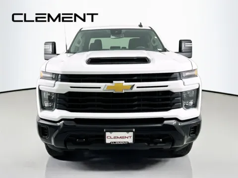 Another view of 2024 Chevrolet Silverado 2500 HD Custom for sale in Wentzville, MO at Clement Ford