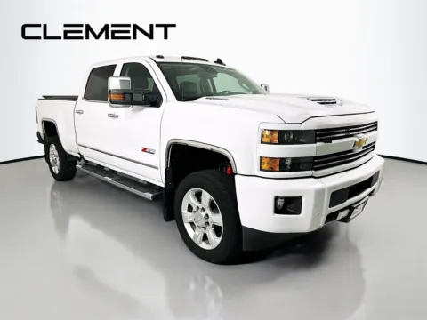 More photos of 2018 Chevrolet Silverado 2500HD LTZ at Clement Ford, MO