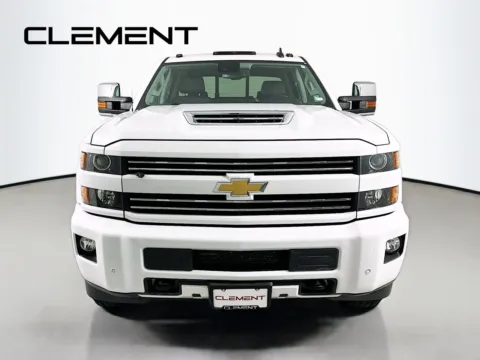 Another view of 2018 Chevrolet Silverado 2500HD LTZ for sale in Wentzville, MO at Clement Ford