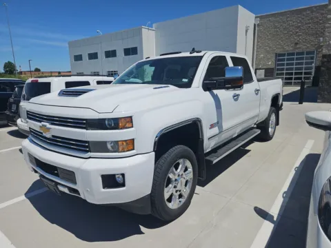 Photos of 2018 Chevrolet Silverado 2500HD LTZ for sale in Wentzville, MO at Clement Ford