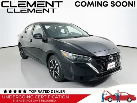 More photos of 2025 Nissan Sentra SV at Clement Ford, MO